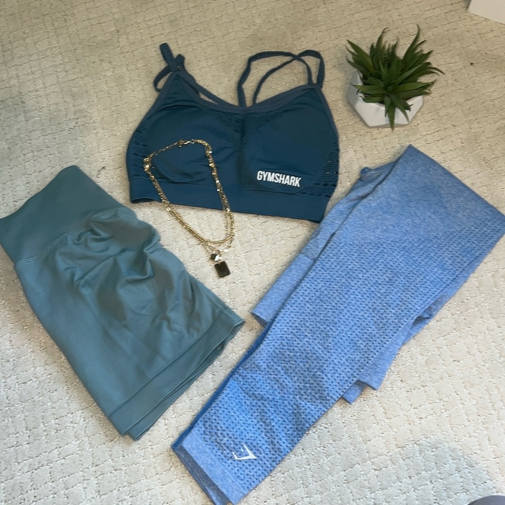 *BUNDLE* The Gym Girl Bundle 💙